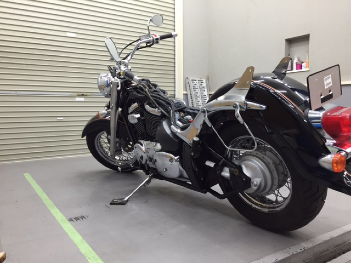 スズキ　イントルーダークラシック中古車