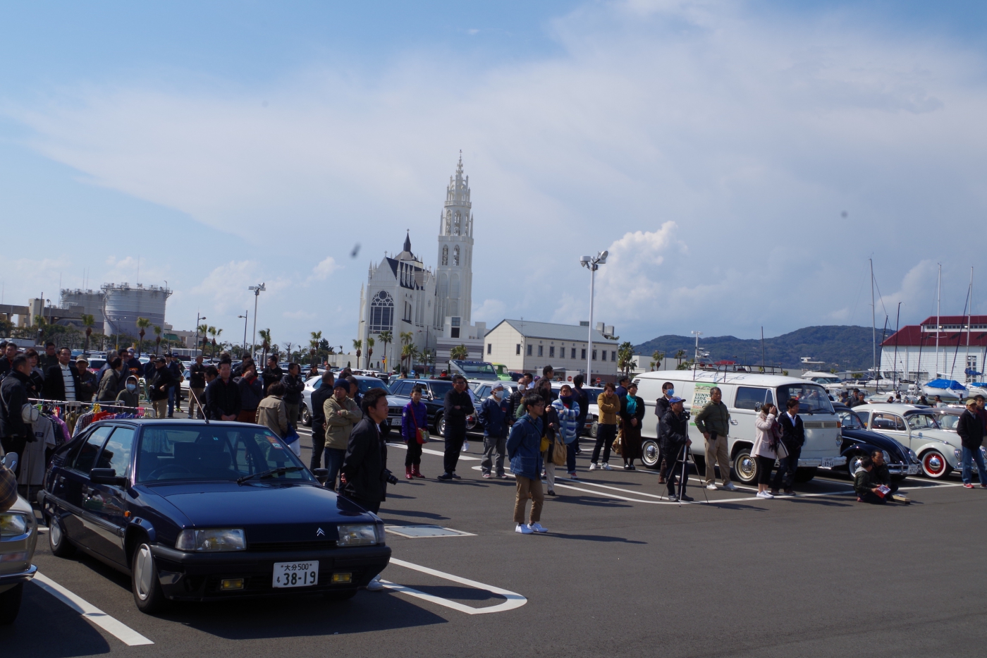 マリノアシティー福岡　イベント大好評でした。