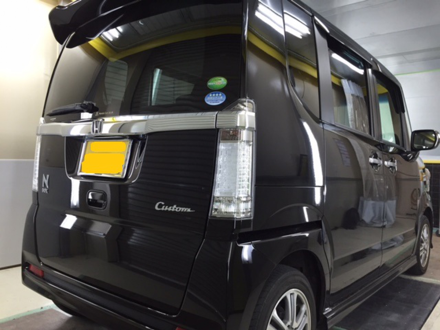 ホンダ　Ｎボックス