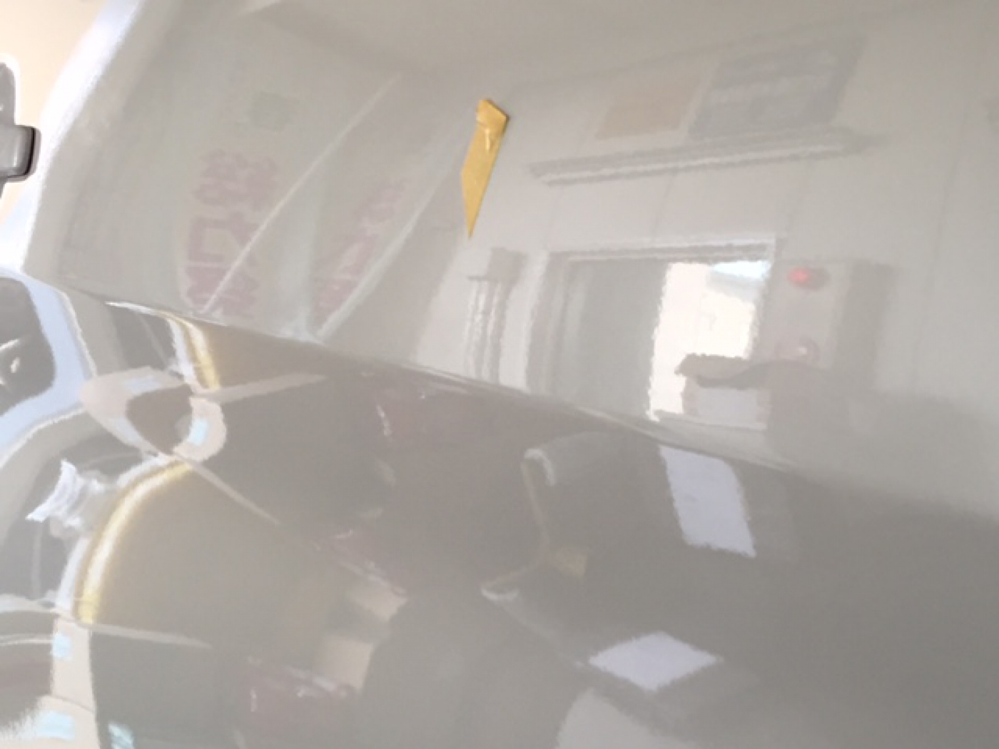 三菱　ekワゴン