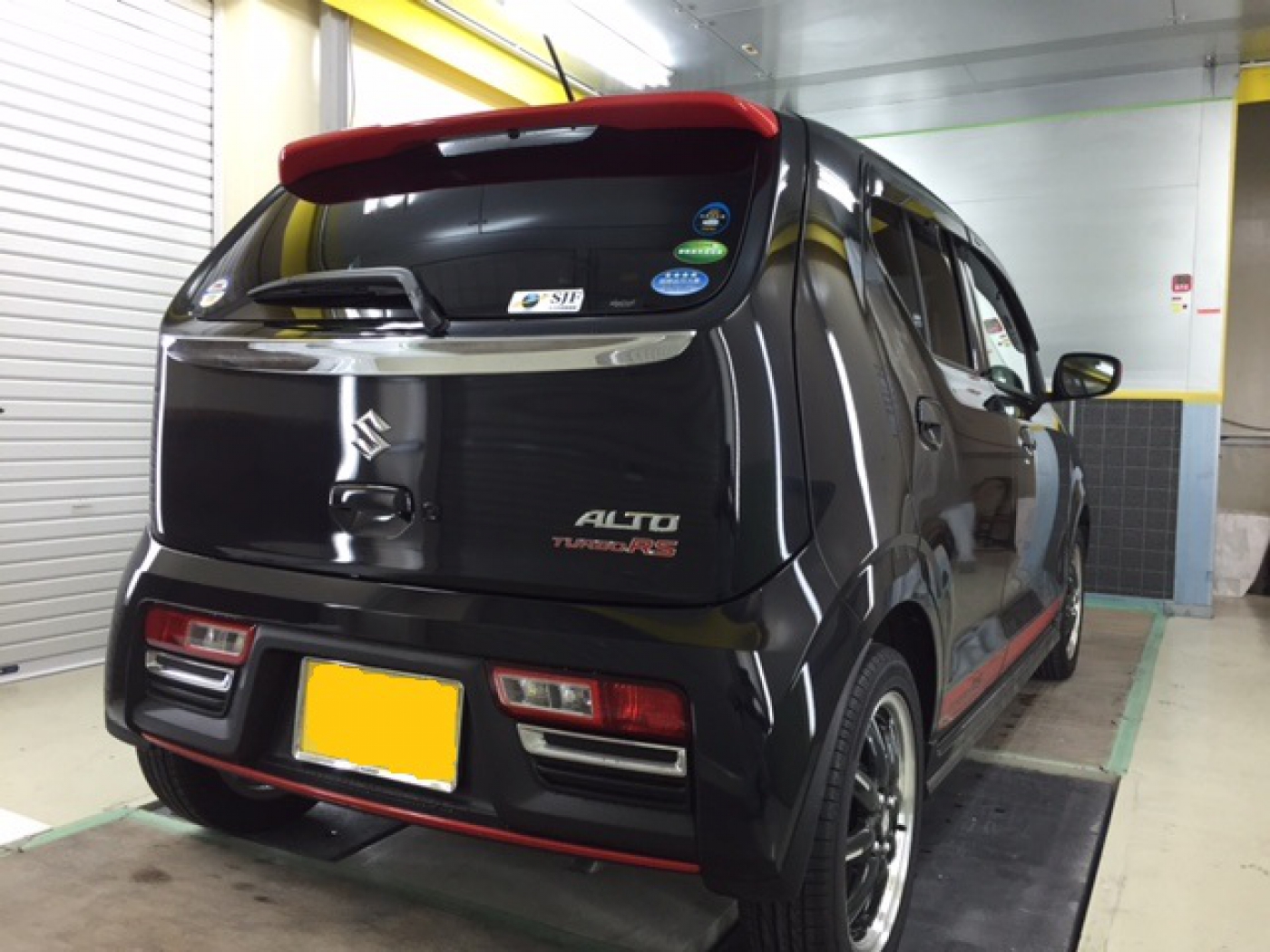 スズキ　アルトワークス