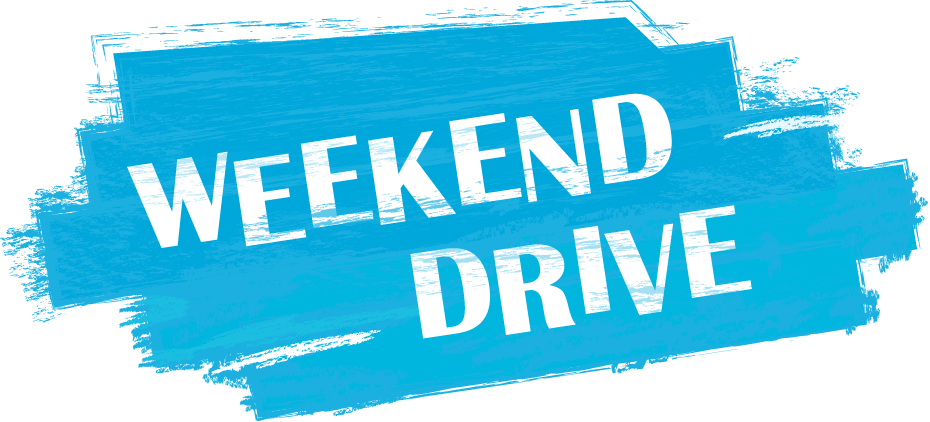 WEEKEND DRIVE