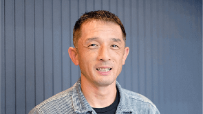代表：末富　喜博